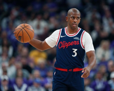 The Clippers’ chaotic unravelling leaves Chris Paul as its most painful casualty