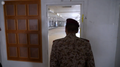 US troops depart key military site in Iraq (VIDEO)