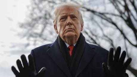 Trump mocks Macron after Gaza ‘peace board’ snub