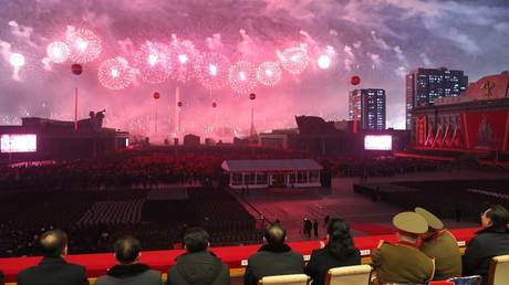 North Korea pledges further nuclear build-up