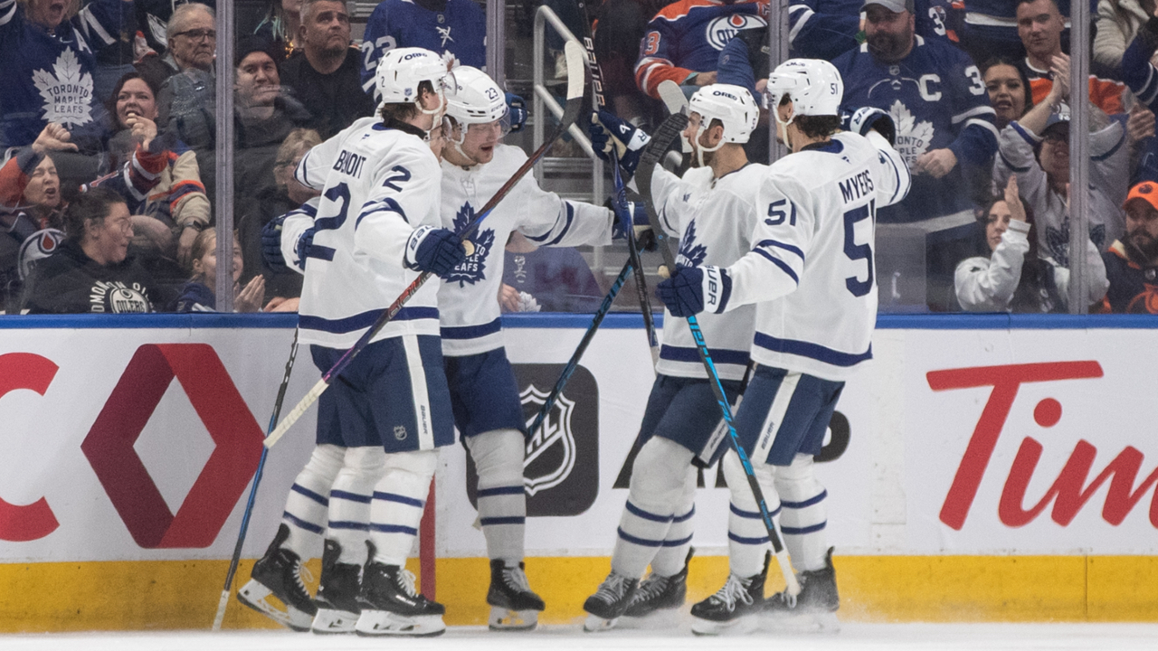 Can Maple Leafs’ sweep of Western Canada change deadline plans?