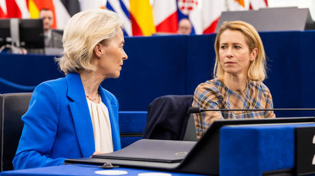 EU’s von der Leyen and Kallas on ‘collision course’ amid Iran war – Politico
