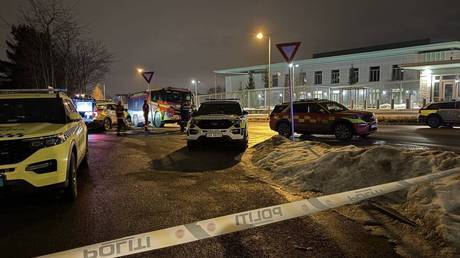 Blast outside US Embassy in Oslo investigated as possible terrorist attack