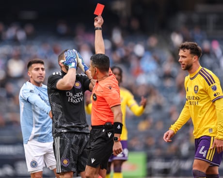 MLS weekend wrap: Orlando City lost a game, a goalie, and A Griezmann?