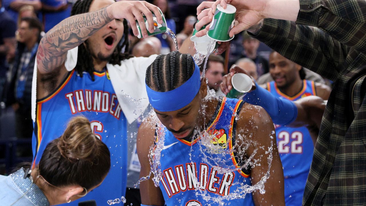 Record-breaking Shai Gilgeous-Alexander becoming a true NBA icon