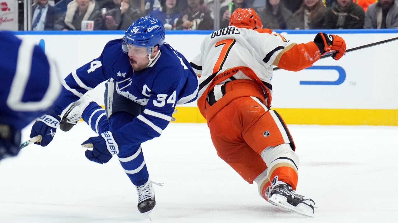 Kypreos: Leafs’ lack of response to Gudas hit highlights longstanding problem