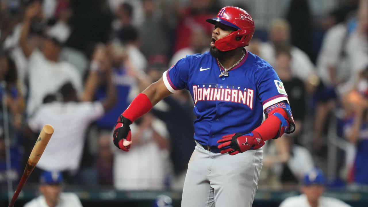 WBC Semifinal on Sportsnet: USA vs. Dominican Republic