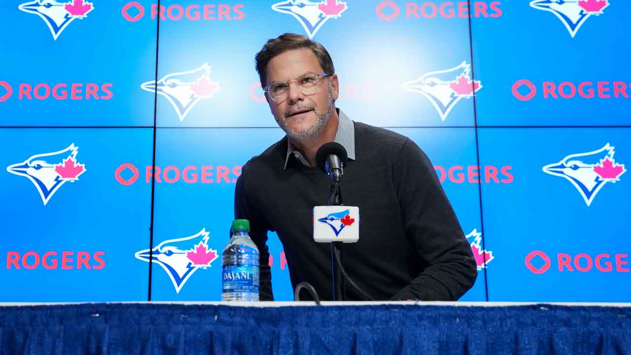 Watch Live: Blue Jays’ Ross Atkins, John Schneider speak after signing contract extensions