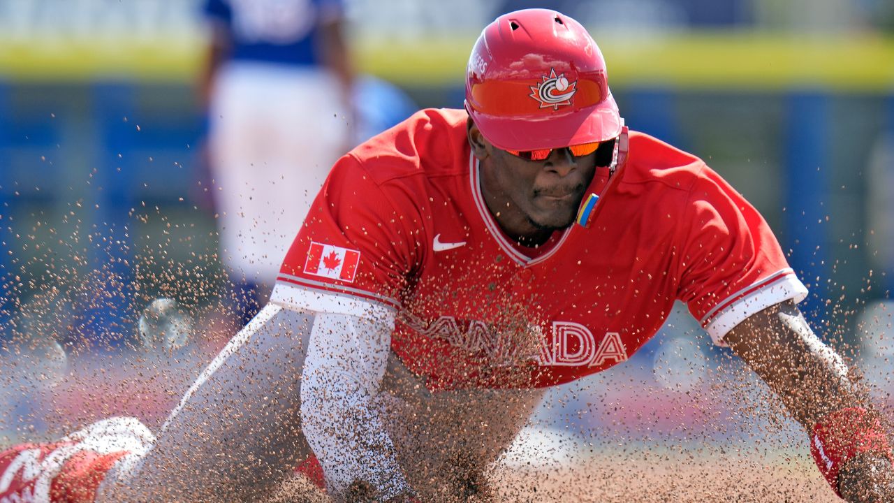 World Baseball Classic on Sportsnet: Canada vs. Columbia