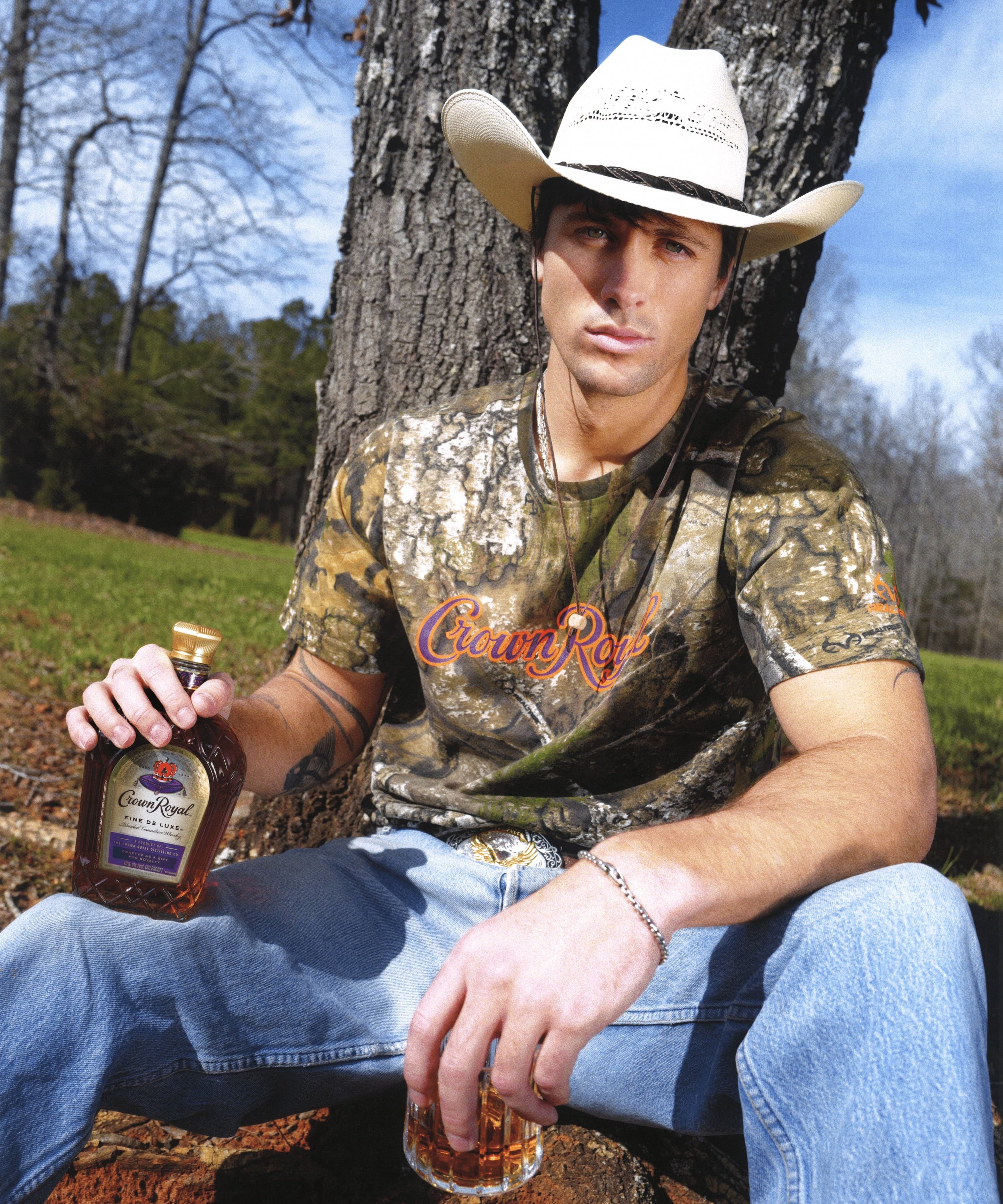 Snake-Wrangling Heartthrob Rob Rausch Talks The Traitors, Camo & Whiskey