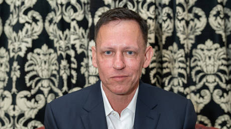 Antichrist talk with Palantir’s Peter Thiel scrapped