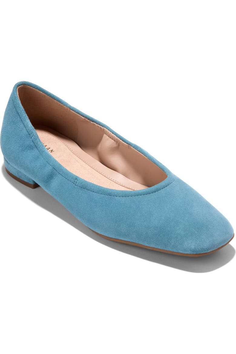 Go-To Valinda Ballet Flat