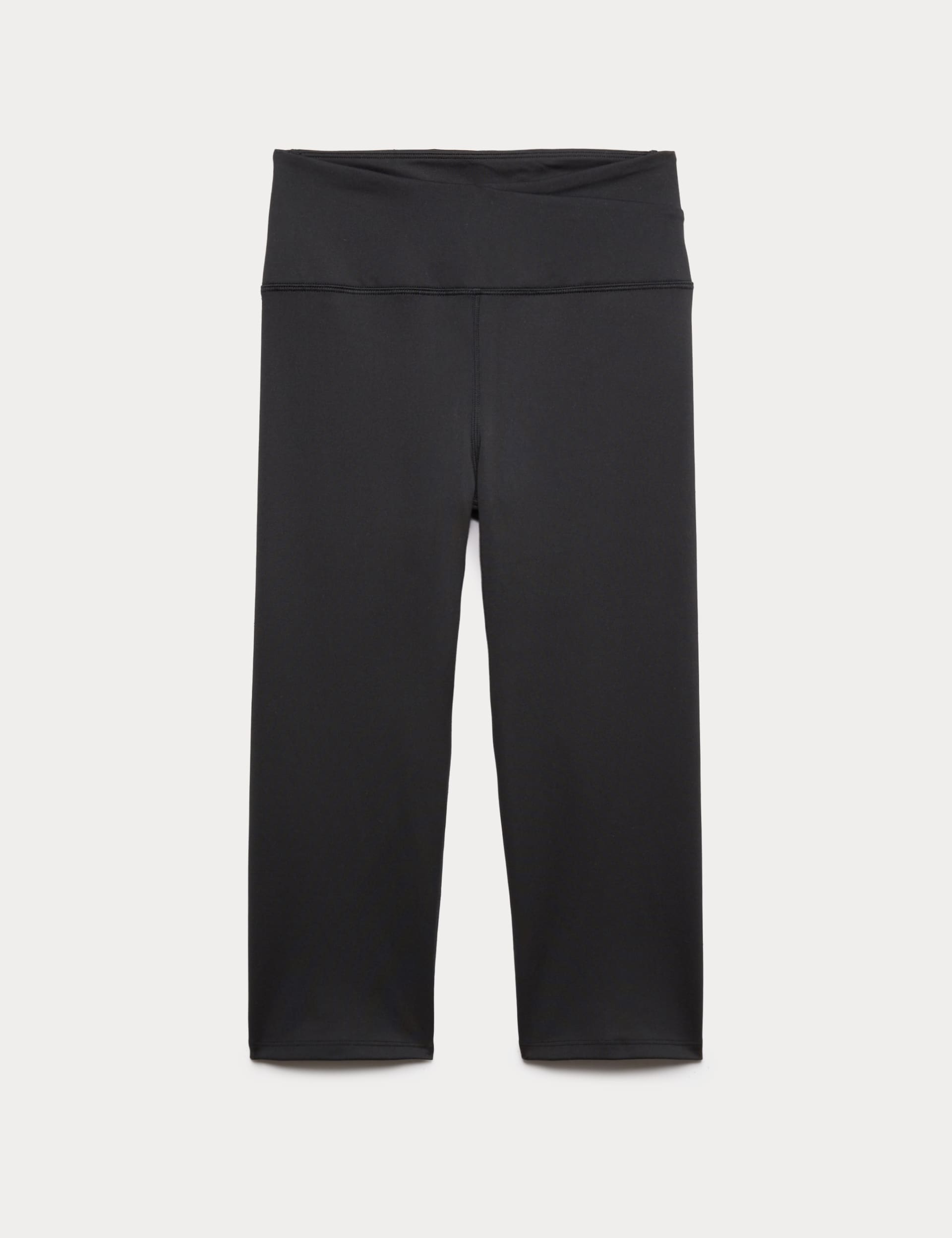 Go Balance Wrap Waist Capri Leggings