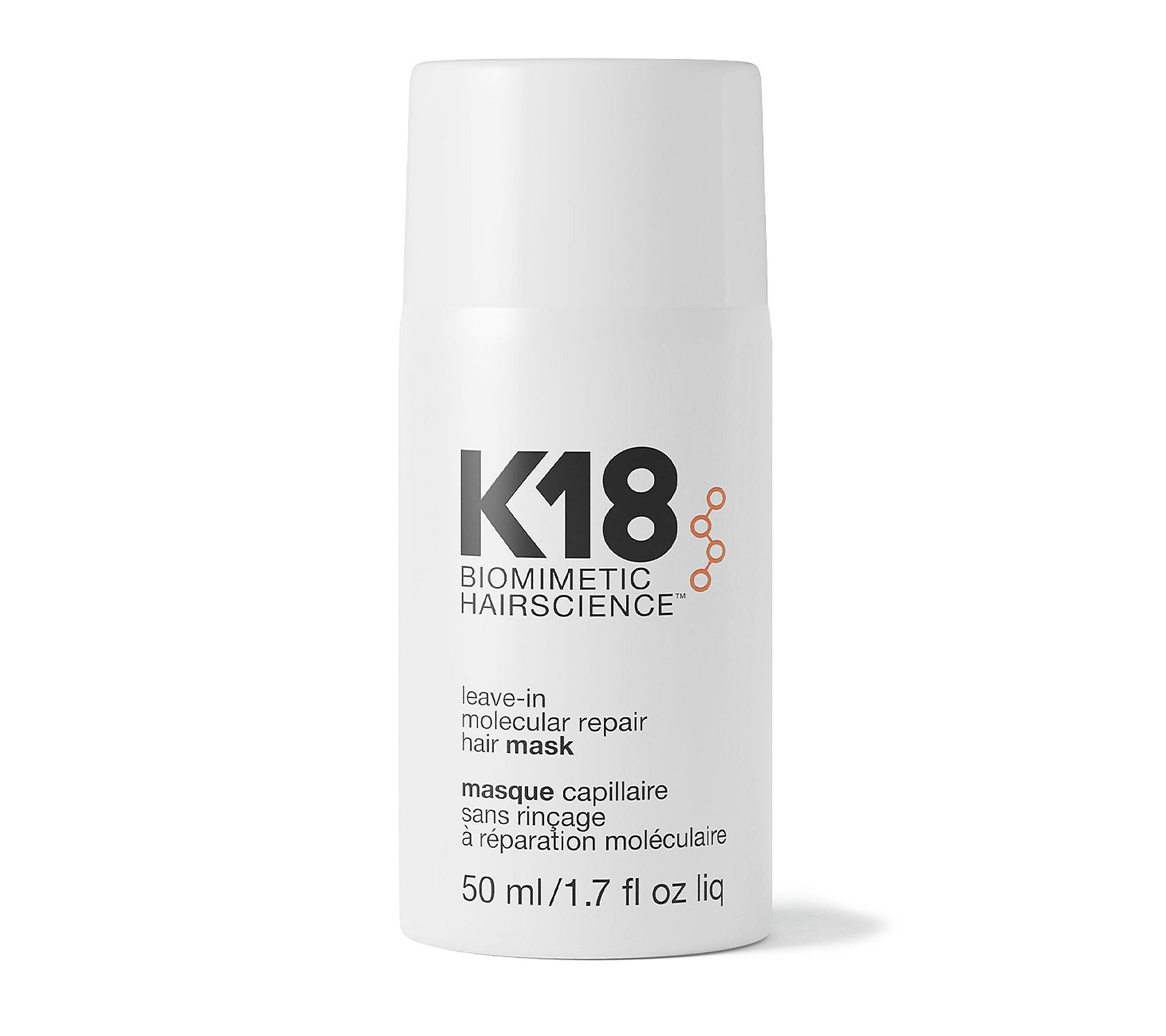 K18, Leave-In Molecular Repair Hair Mask