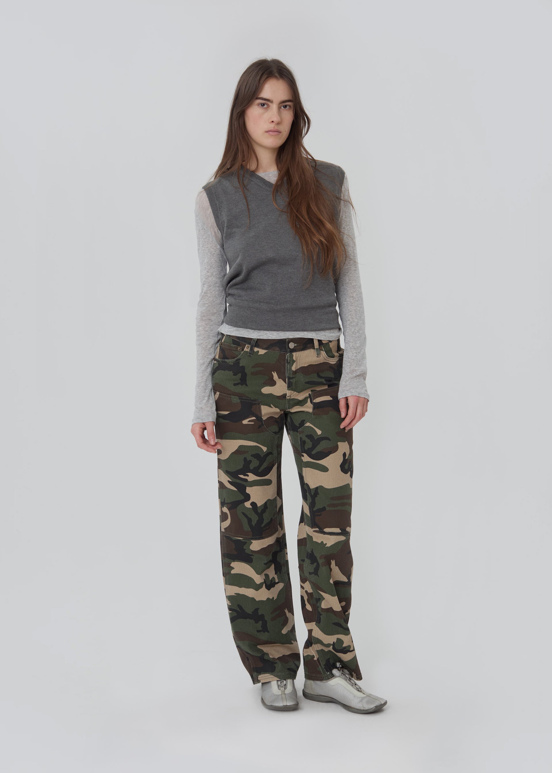 Subway Jean in Outside - 22 / Outside