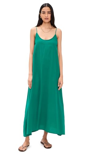 Natalie Martin Collection Women's Heather Maxi Dress, Solid Lawn, Xs