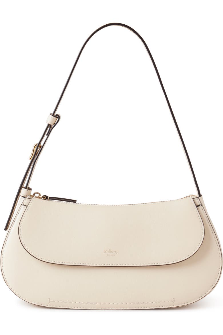 Clovelly Leather Shoulder Bag