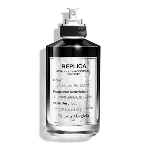 Maison Margiela - Replica - Celestial Whispers Eau De Parfum - Smoky & Spicy Fragrance - 3.4 Fl Oz