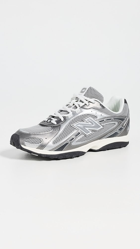 204l Sneakers - Grey/grey