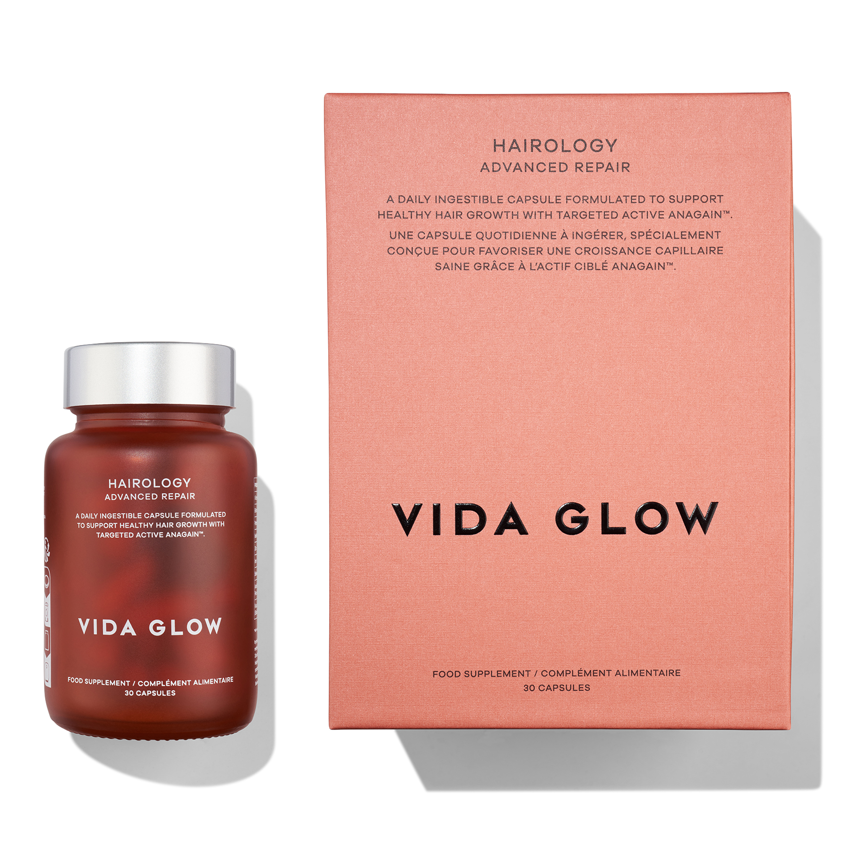 Vida Glow Hairology&trade;