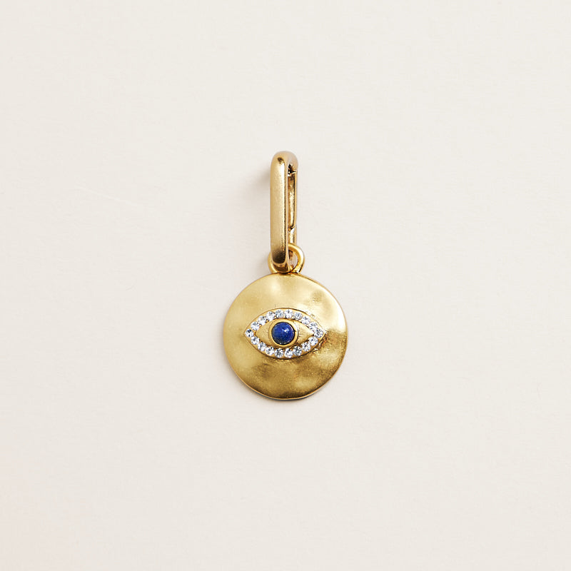 Lucky Evil Eye Charm