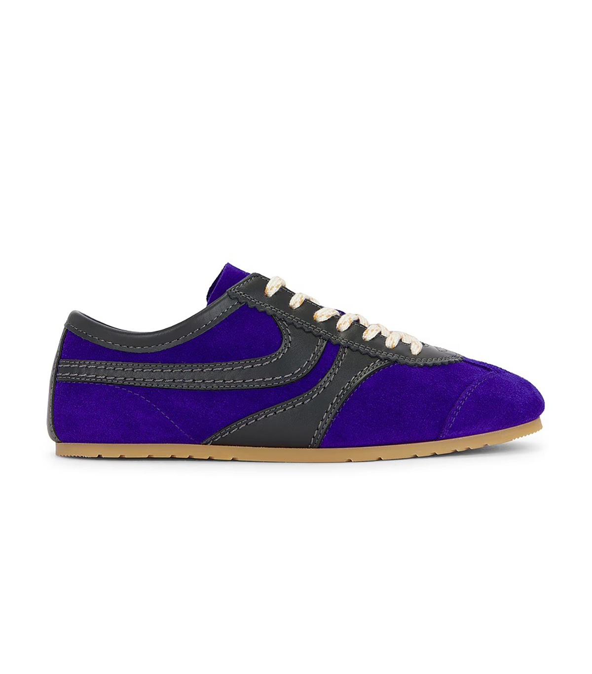 Dries Van Noten, Suede Sneakers