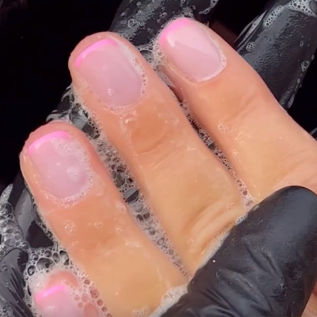 French Nails for Summer 2026