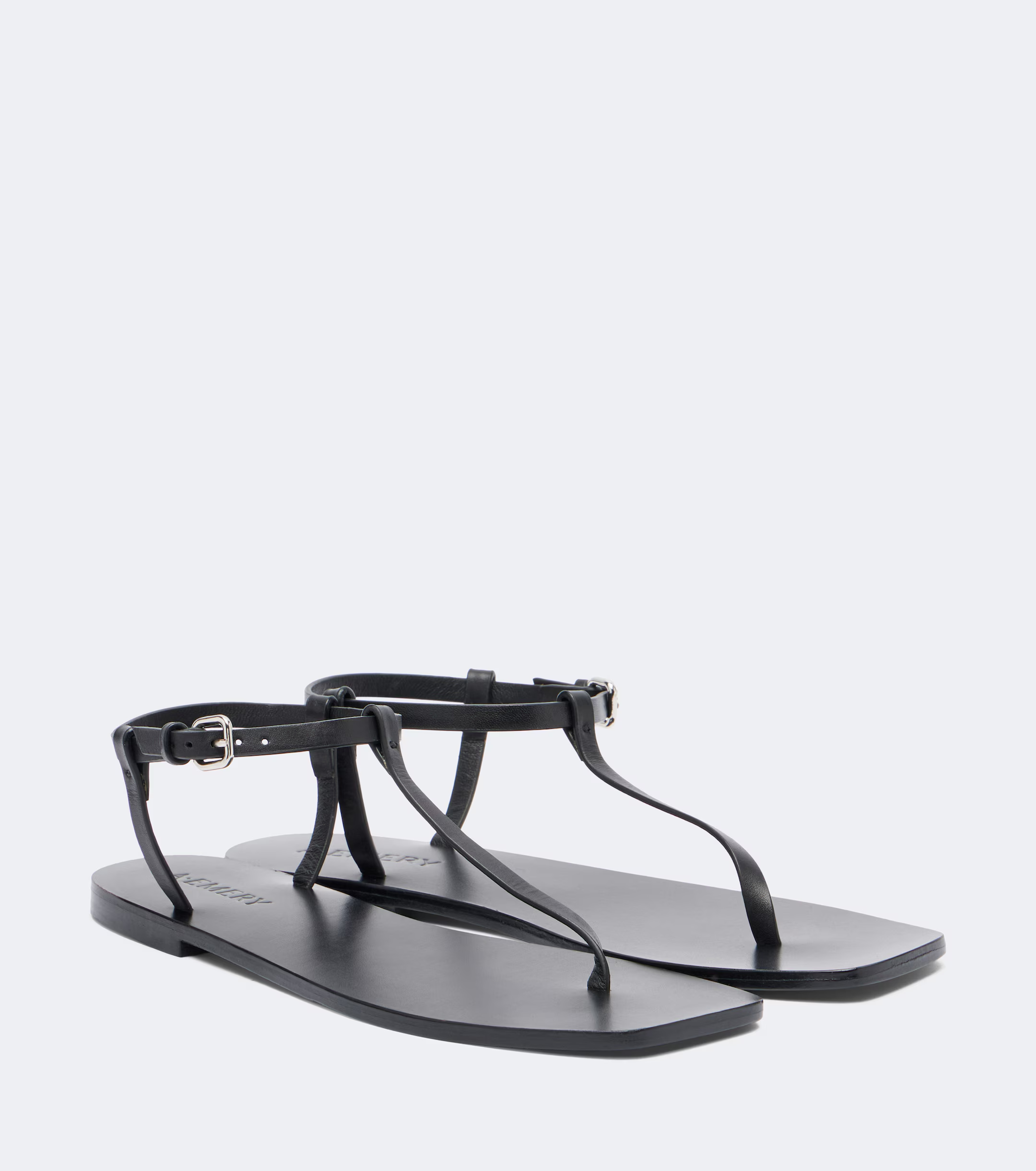 mytheresa, Clara Leather Thong Sandals