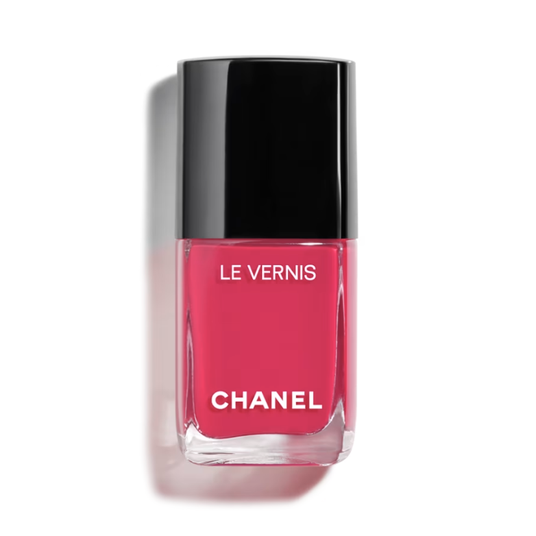 chanel, le vernis - d&eacute;sirable
