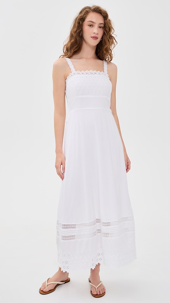 Splendid Avery Maxi Dress