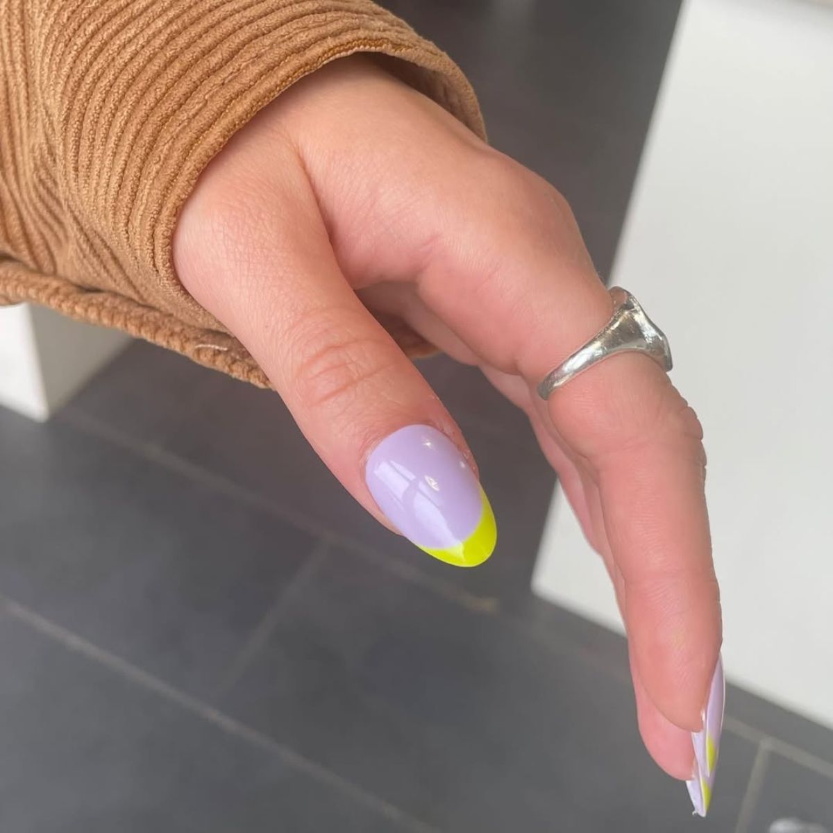 French Nails for Summer 2026