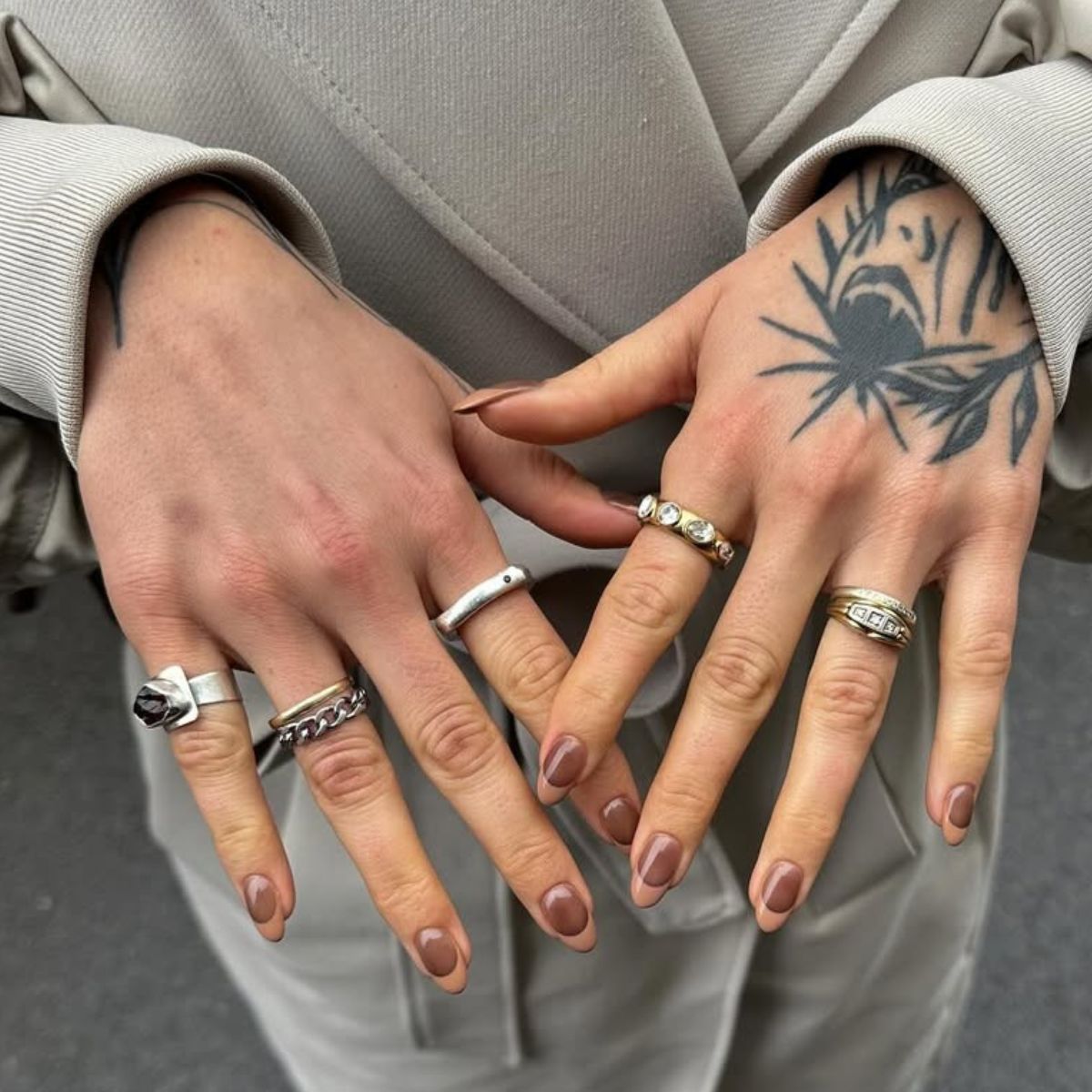 French Nails for Summer 2026