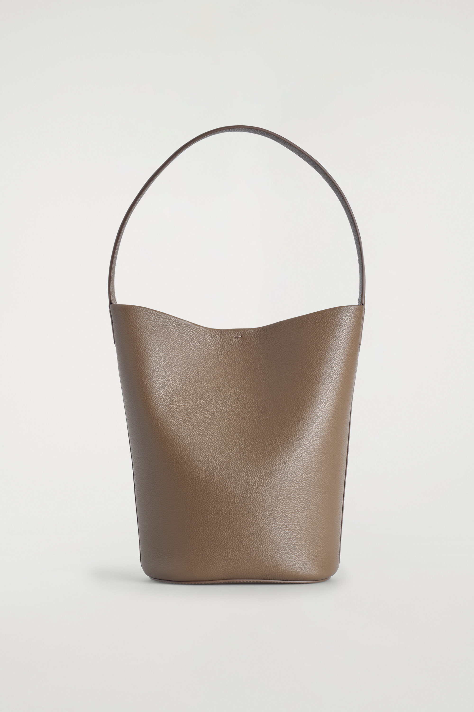 Paradigm Mini Tote Bag - Leather