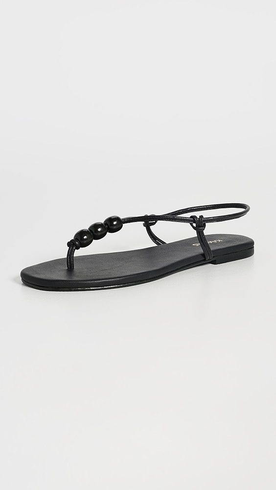 Vitoria Sandals - Black