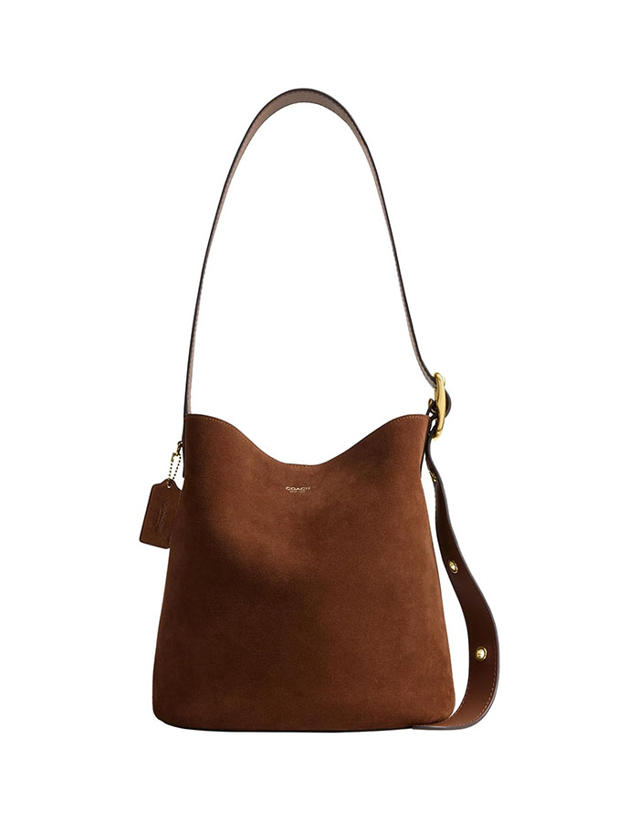Coach, Bleecker Bucket Bag