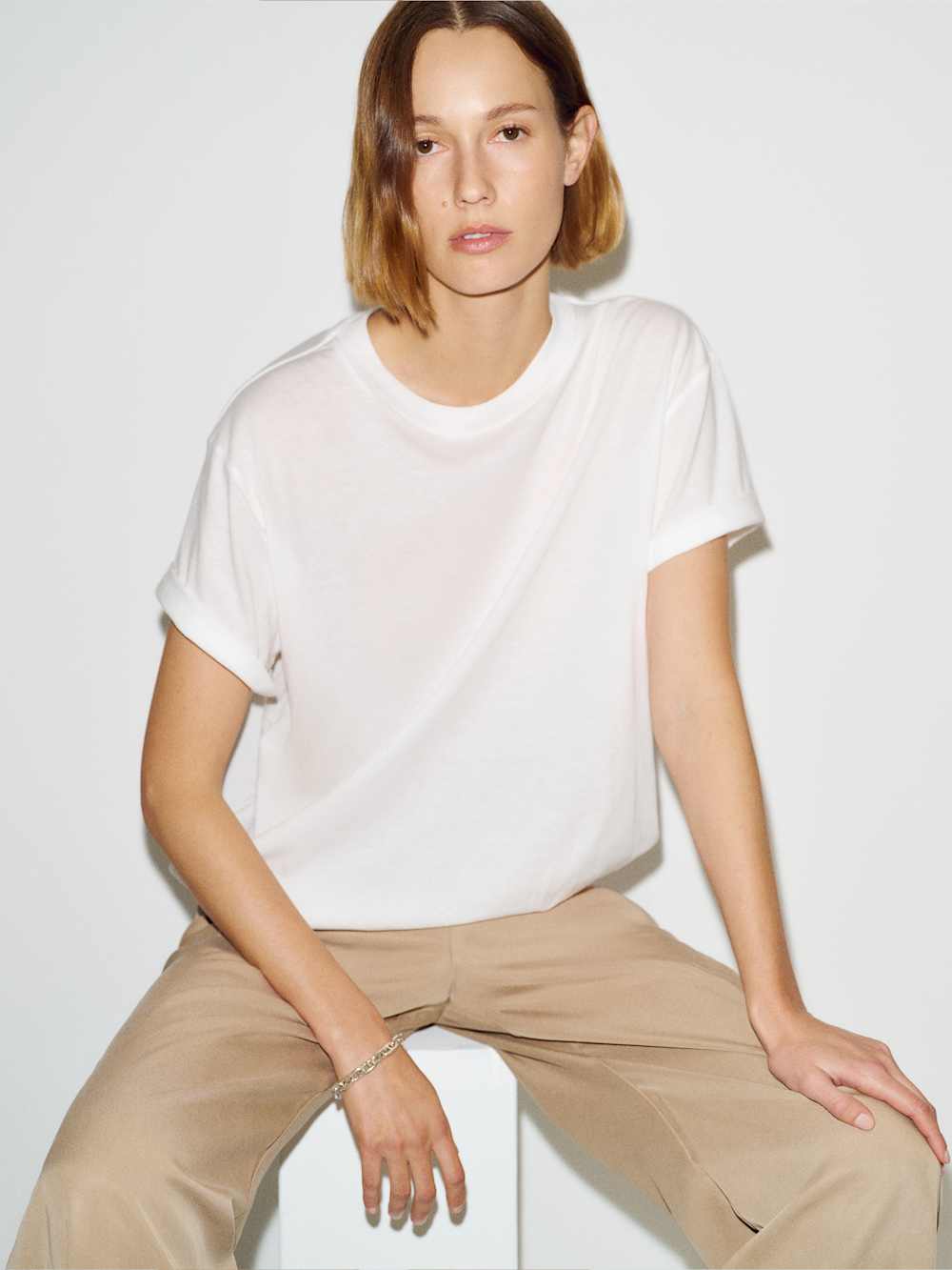 Liam Oversized Tee