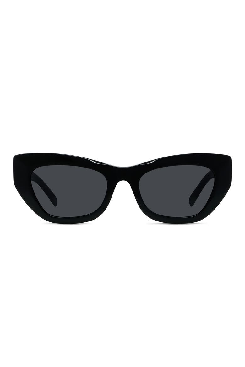 City 54mm Cat Eye Sunglasses
