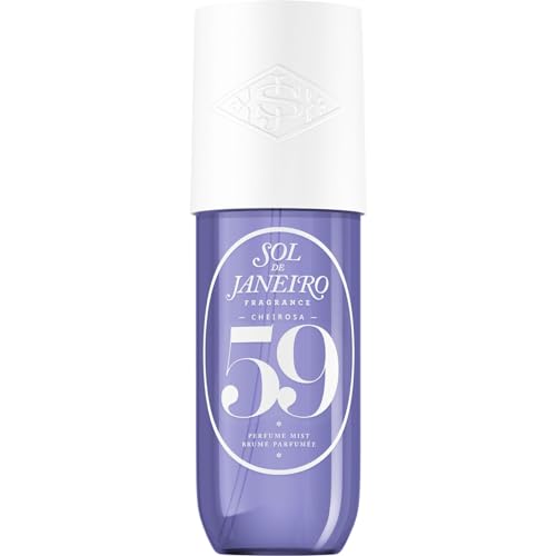Sol De Janeiro Cheirosa 59 Hair & Body Fragrance Mist 240ml/8.1 Fl Oz.