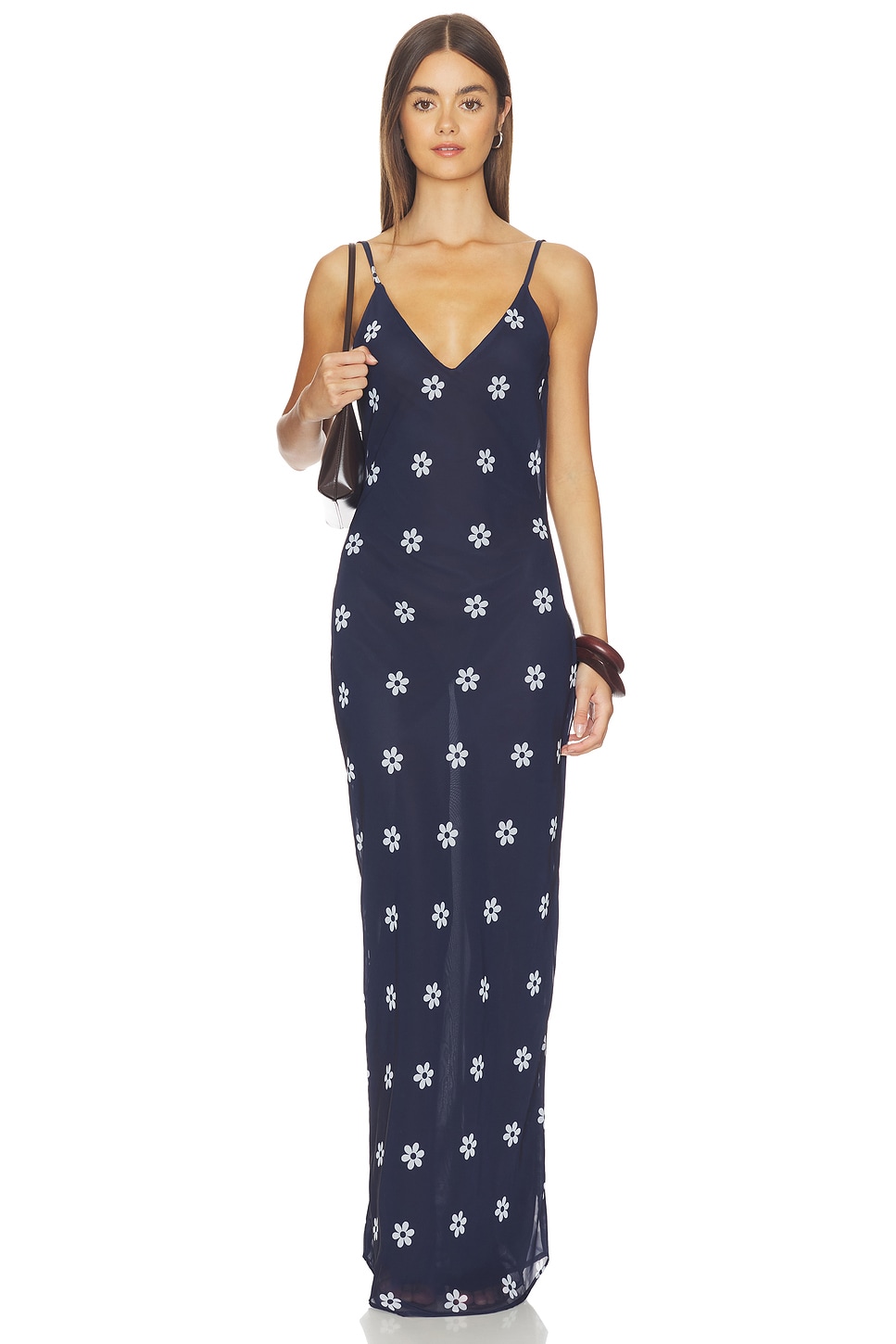 The Jordan Long Dress
