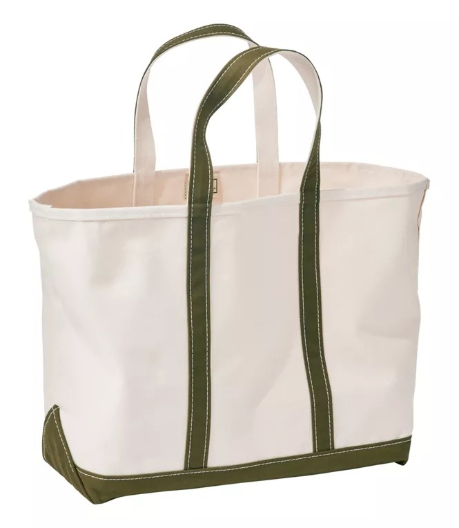 ll..bean, Boat and Tote Open Top