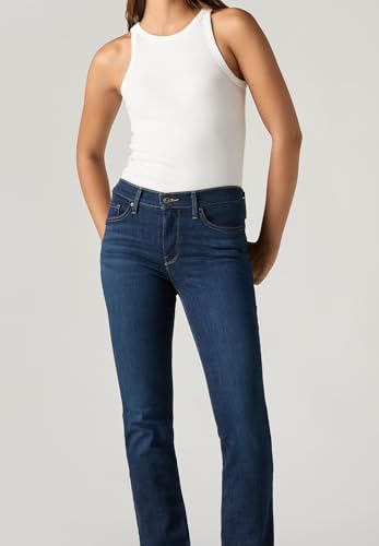 Levi's Women's 315 Shaping Bootcut Jeans, Cobalt Haze, 30w / 30l