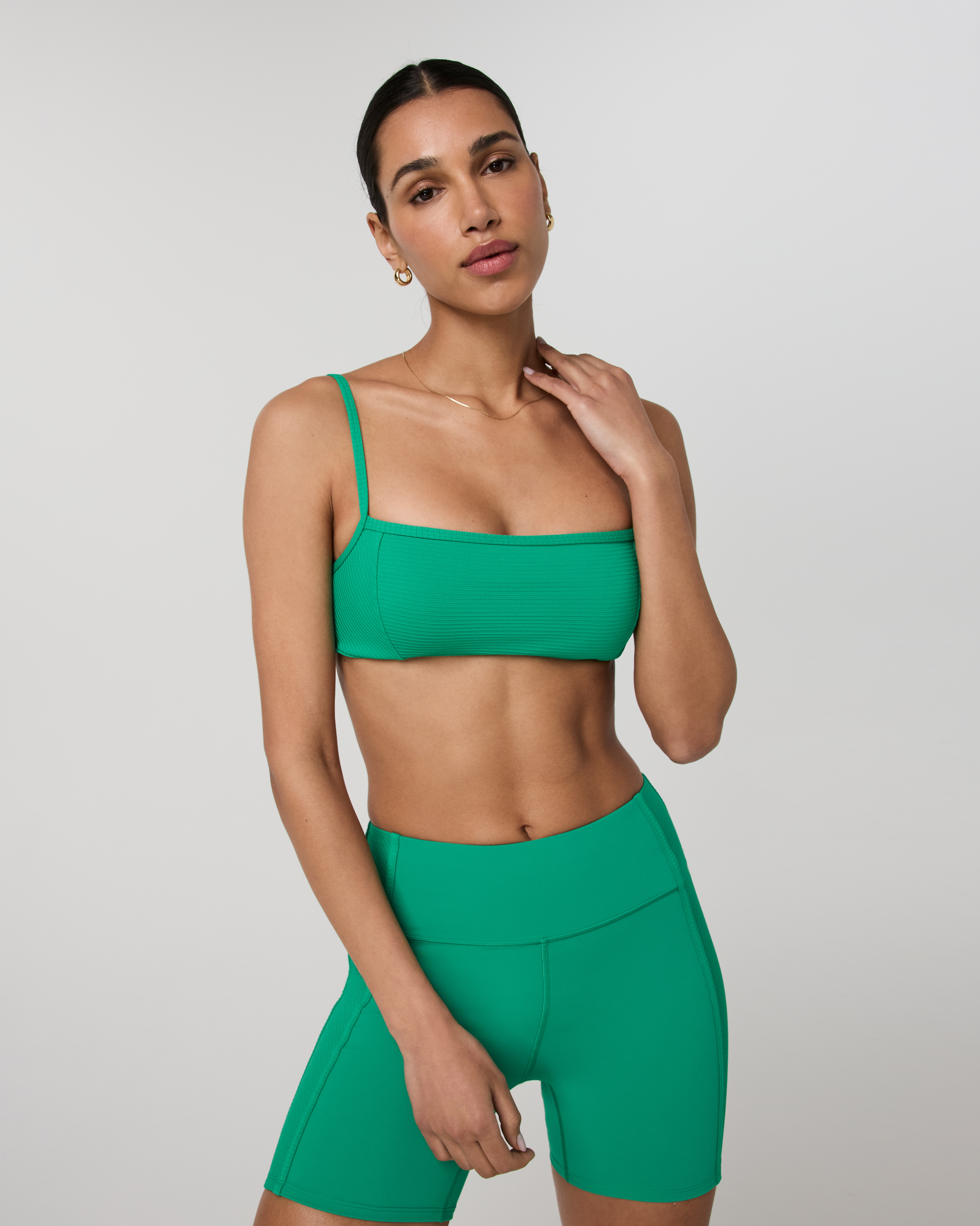 Skyline Bra - Emerald - Xxs