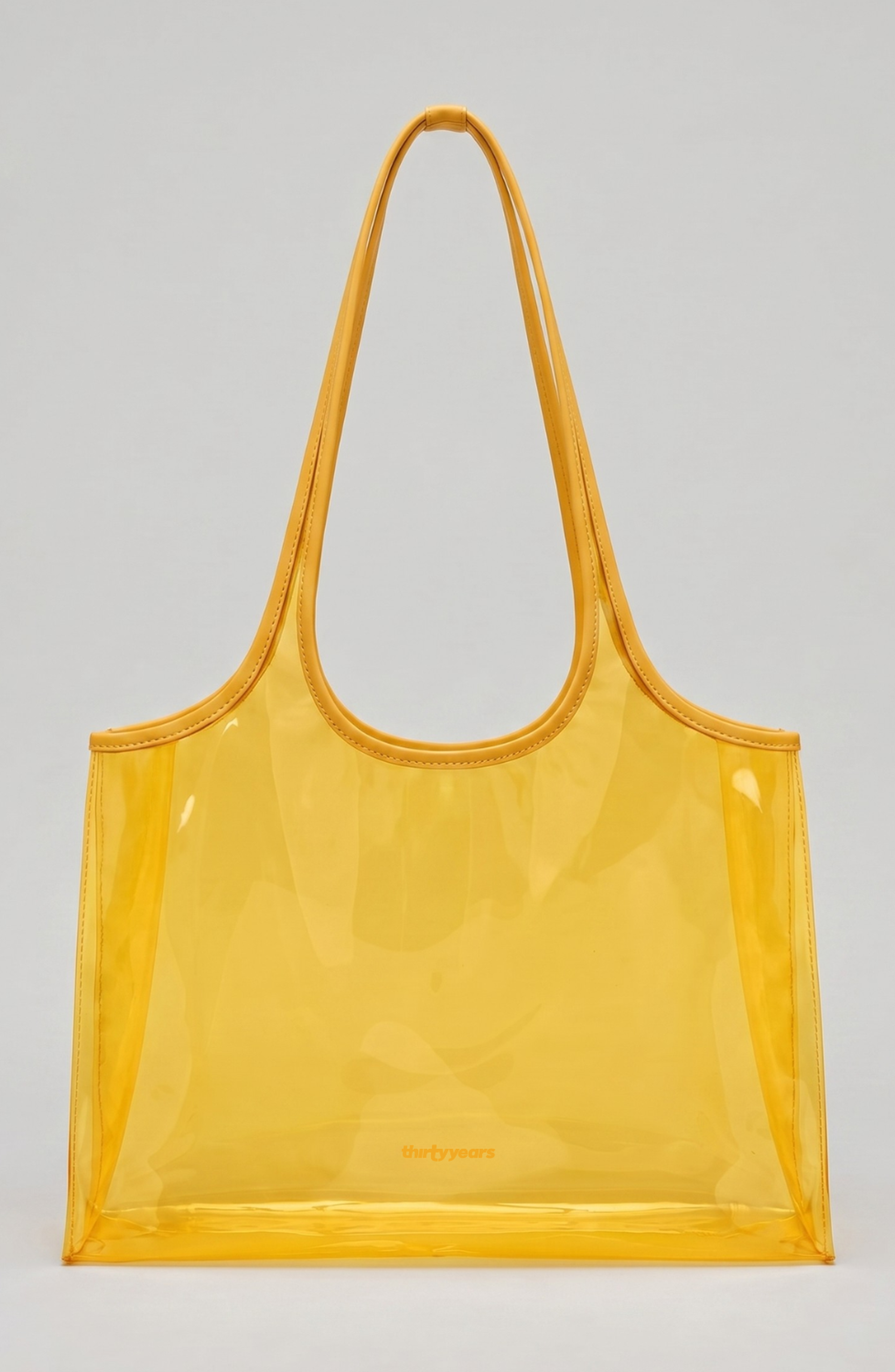 Thirty Years, Jelly Clear Tote