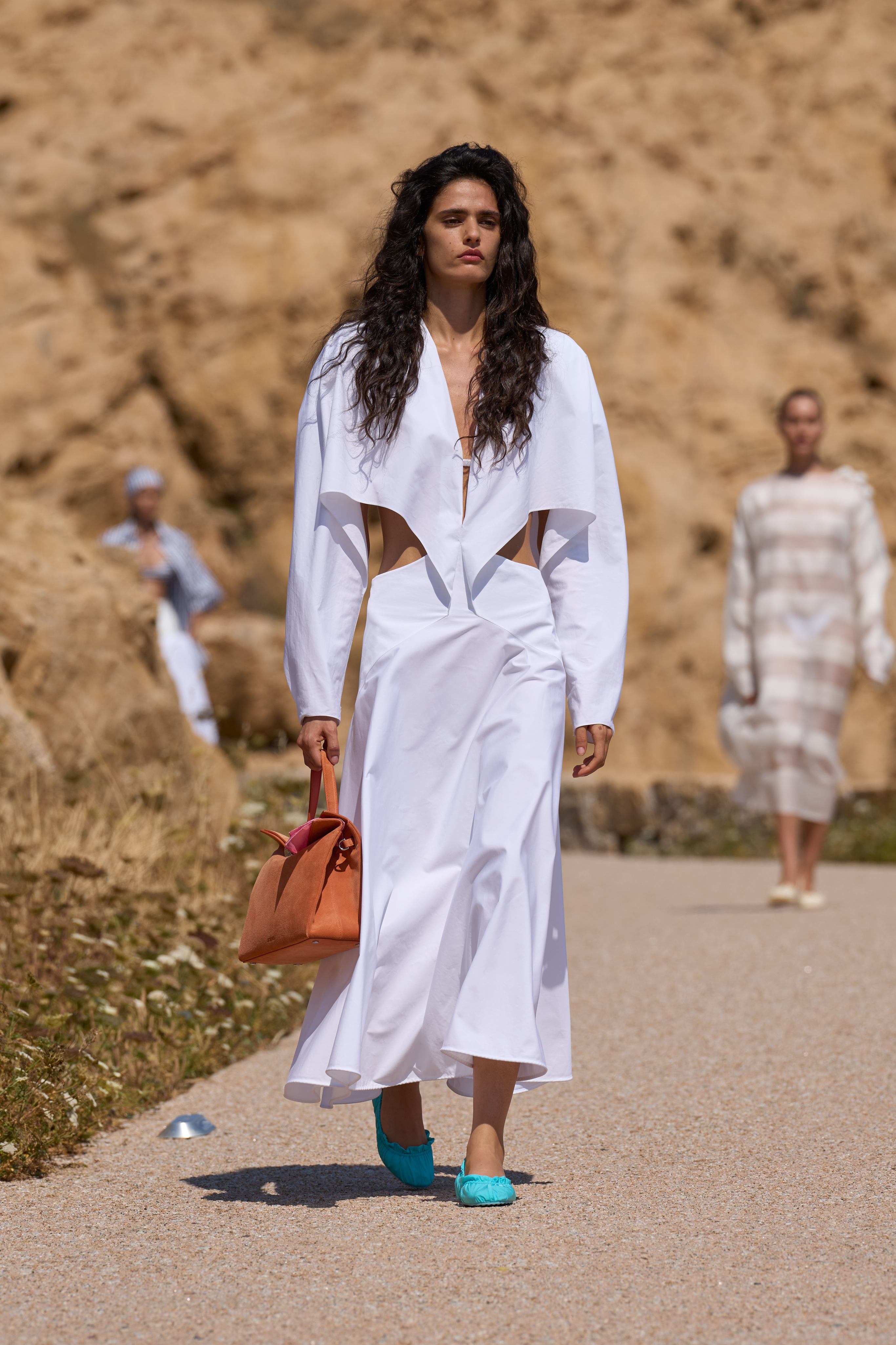 Jacquemus spring/summer 2027 runway collection