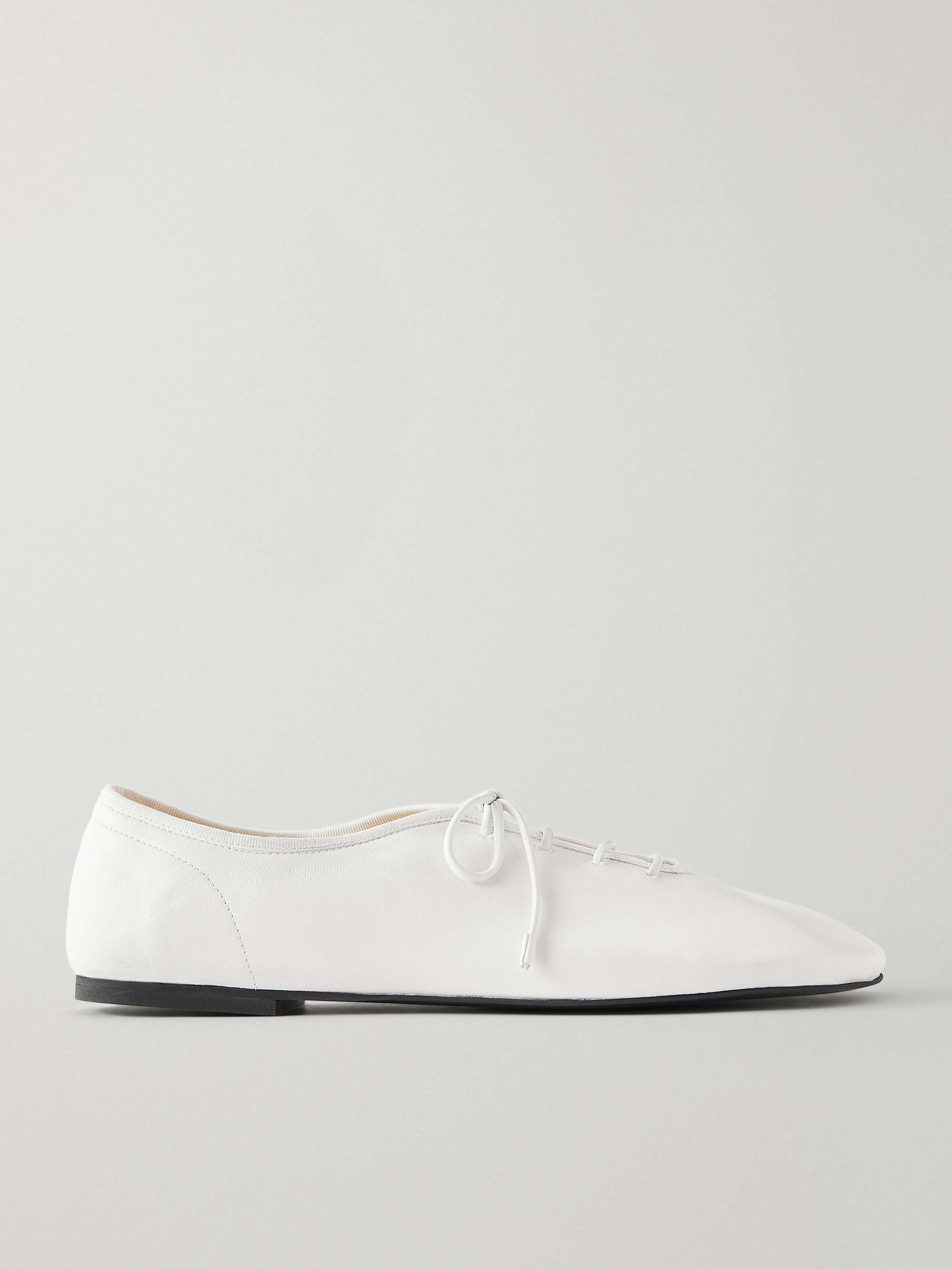 Glove Leather Brogues