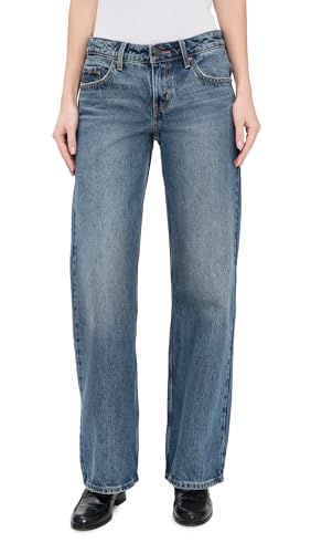 Levi's&reg; Women's Low Loose Rescued City 25 X 32