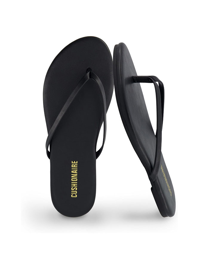 Cushionaire, Cruise Lightweight Womens Flip Flops