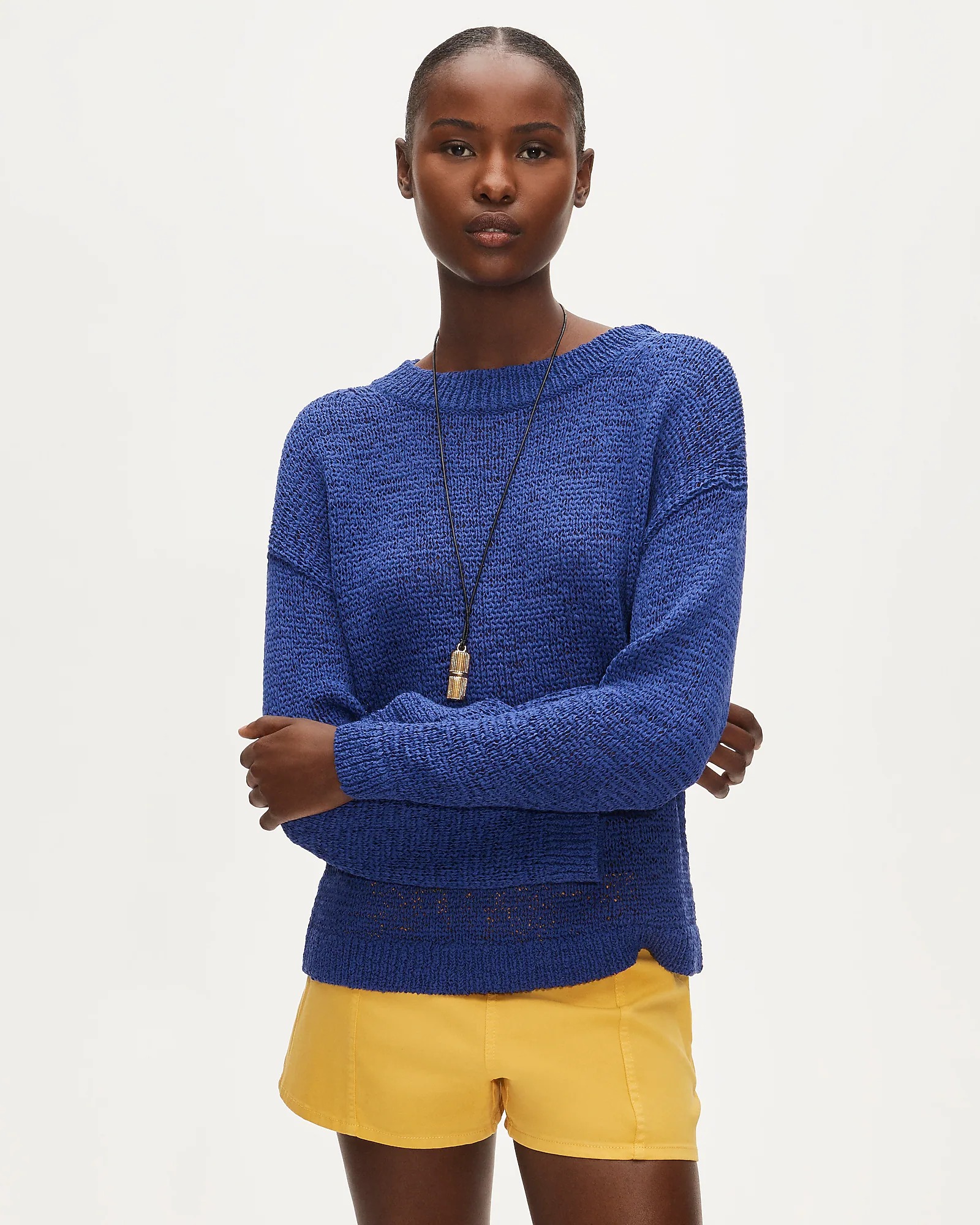 Montauk Pullover Sweater