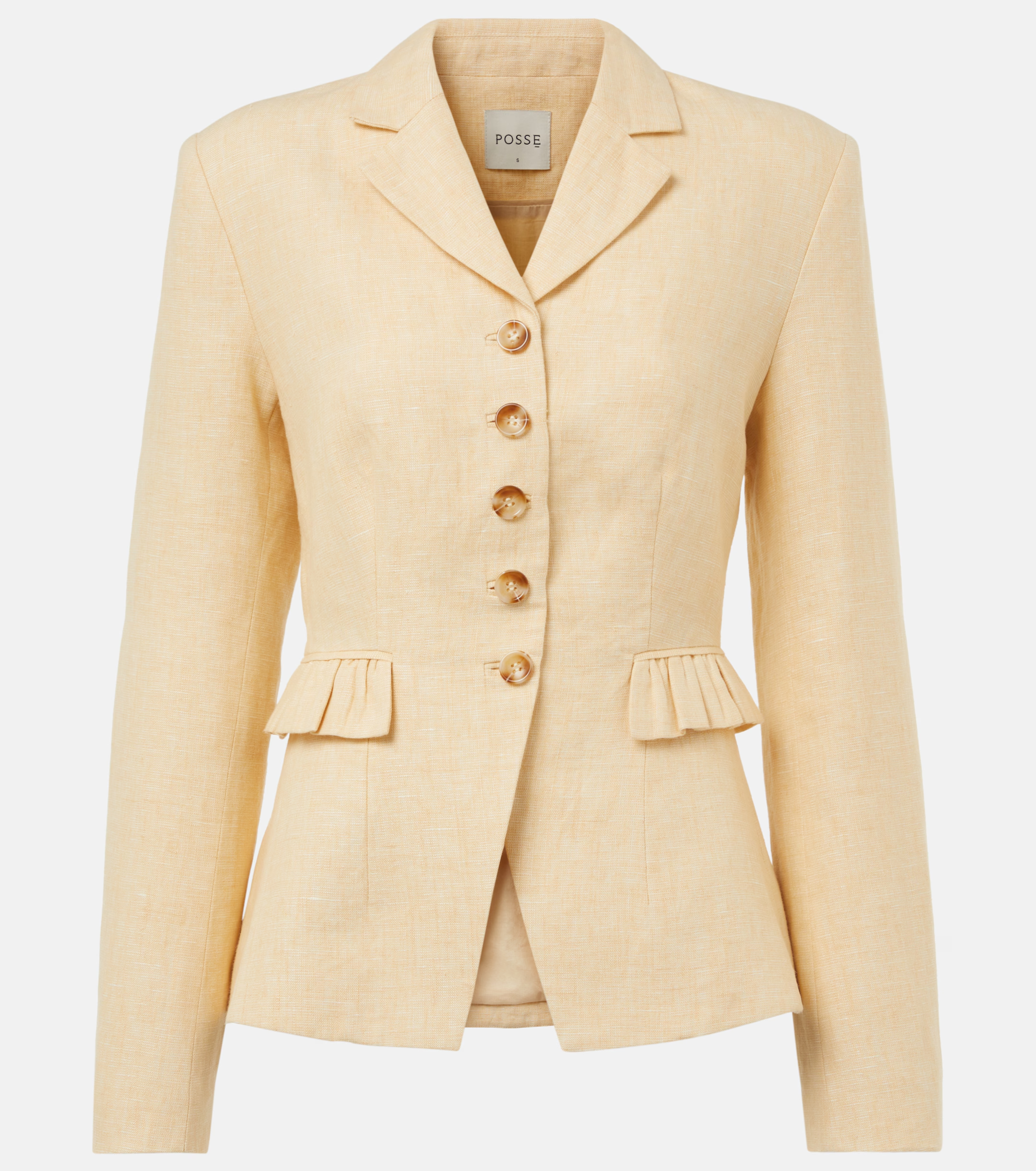 Posse, Matilda Linen Jacket