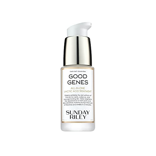 Sunday Riley Good Genes All-In-One Lactic Acid Treatment Face Serum 1.0oz